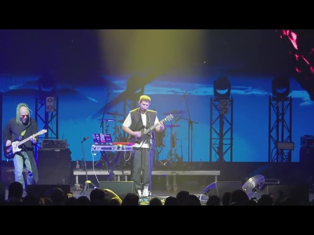 Noize MC feat. Сергей Зязин (Atlantida Project) — Иордан (Берлин, 04.06.2024)