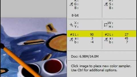 Layer Blend Modes: Multiply Blend