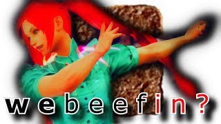 W E B E E F I N ?  | Wendys X Tekken 7