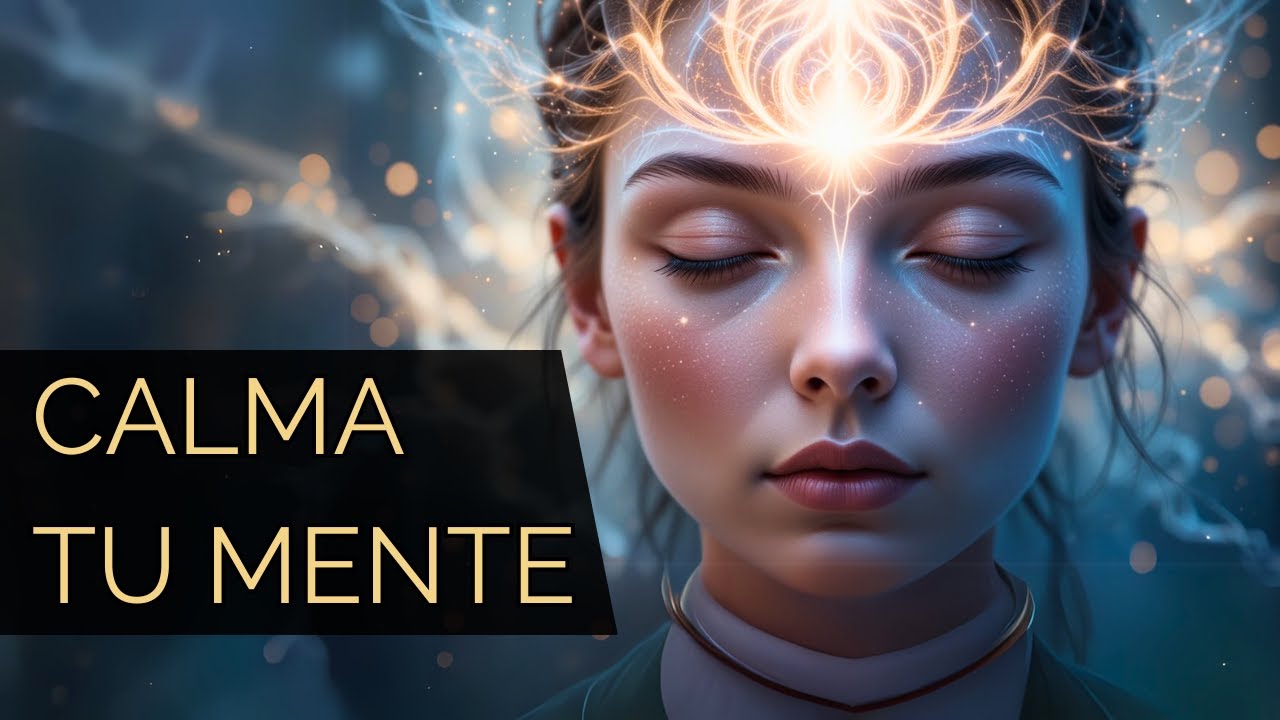 Meditación Transformadora para Vivir el Ahora y Calmar la Mente - YouTube