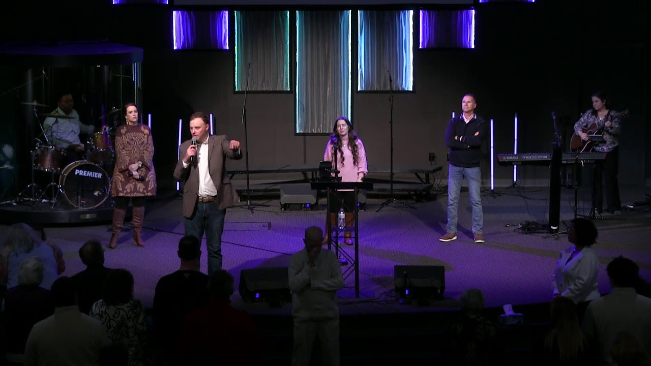 Living by Faith- January 4, 2026