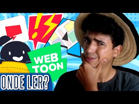 ONDE LER MANGÁS NACIONAIS?