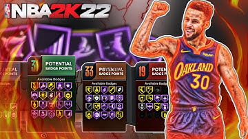 BEST POINT GUARD BUILD IN NBA 2K22 NEXT GEN!