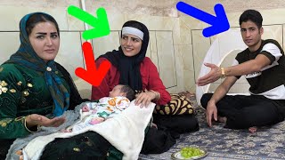 Zahra's sinister plan: Was visiting Zeinab's baby just a game? screenshot 2