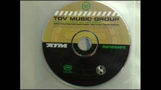 DJ Loxy Ft. MC 2Shy ‎(ATM Magazine 2001) - CoverCDs