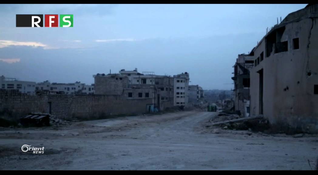 الجيش الحر في حلب يصد هجوم الوحدات الكردية