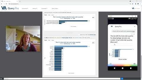 Using Query Pro to analyse Woo Commerce data