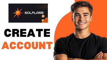 How To Create Solflare Wallet 2024