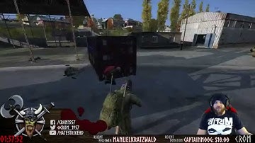 saving a hostage - DayZ Standalone