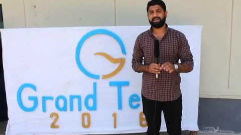 Grand Tech Egypt IEEE R8 Initiative Closing Video