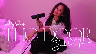 The Door (Teddy Swims) Bachata Version- Wennely Quezada Cover