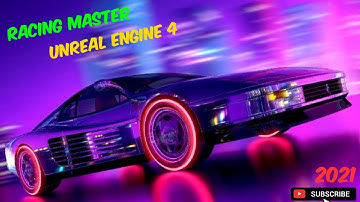 RACING MASTER (by Netease) - Android / iOS - BETA GAMEPLAY TRAILER (Unreal Engine 4).
