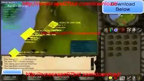 rs2007 working bot Free Download