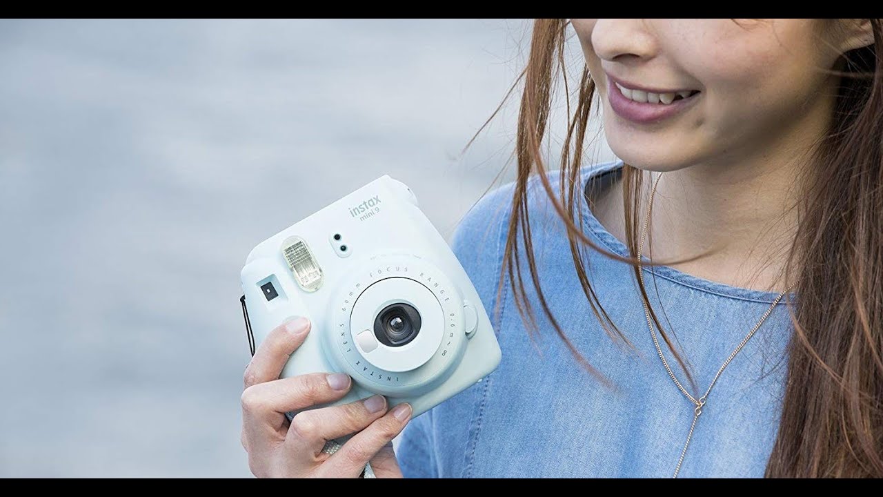 Fujifilm Instax Mini 9 Instant Camera