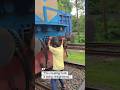 "The coupling hook is being straightened." #train #train #railtrack #railway #railwaycontent