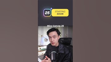 Miro Canvas 25: The innovation workspace is here #mirohq
