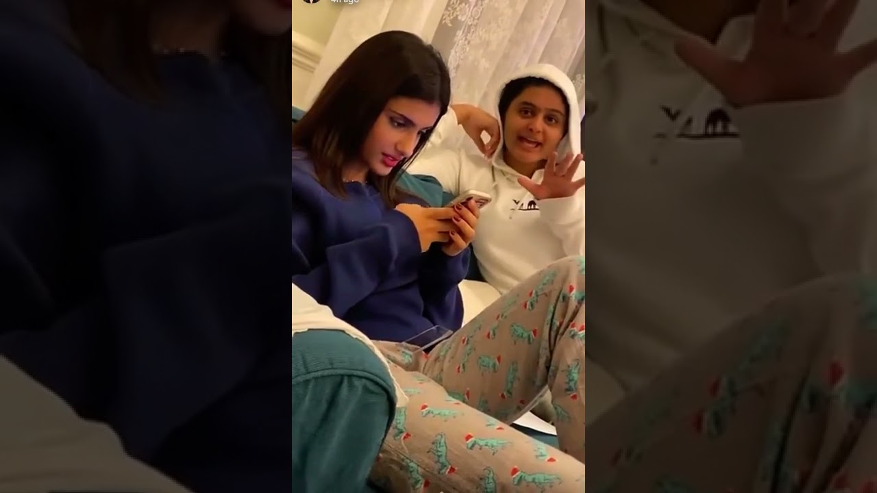 سنابات منور وحصة الكليب 😂