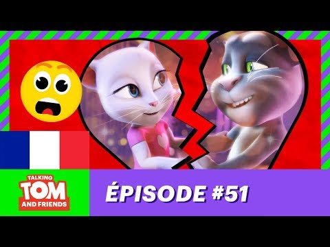 Talking Tom and Friends - Le secret – Troisième partie (Épisode 51) Talking Tom and Friends - Le secret – Troisième partie (Épisode 51)