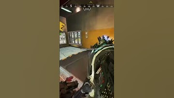 Double no-scope with longbow #shorts #viral #fyp #like #subscribe #apexlegends #noscope #cool