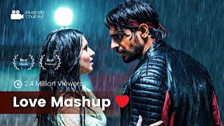 Love Mashup Songs 2024| Romentic Mashup Songs | Arijit Singh, Aditya, Shraddha Kapoor, Disha Patani