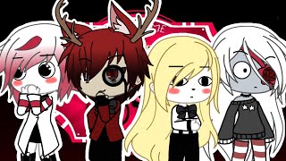 Hazbin Hotel + fandoms react to fandom memes (Gacha Life) Part 5