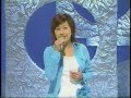 浅田あつ子 霧多布岬(衣装違い) 演歌百撰