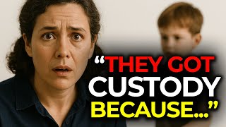 Custody in Wisconsin: Can a Restraining Order Make You Lose Your Kids?
