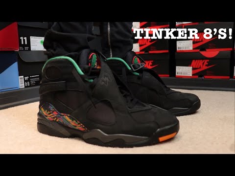 air jordan 8 air raid ii