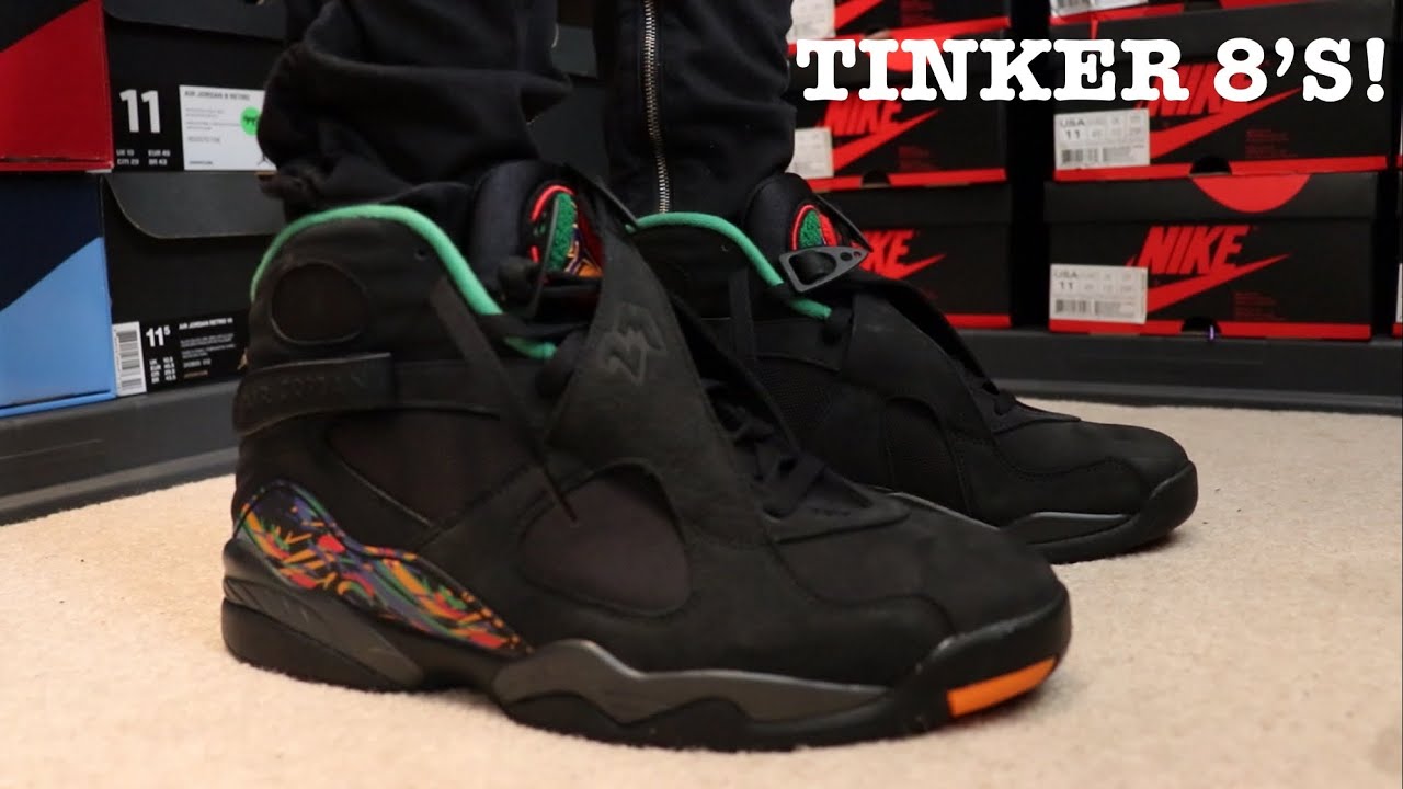 jordan tinker 8