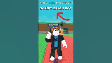I STEAL BRAIN ROT WITH SCRIPT! #brainrot  #roblox #robloxshorts #script #steal #stealabrainrot