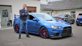MITSUBISHI EVO X BUYERS GUIDE | DO NOT BUY until you watch THIS!