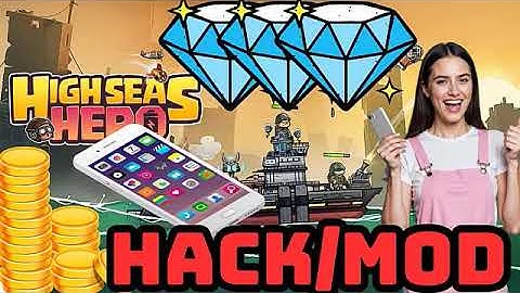 High Seas Hero Hack ✅ How to Get Unlimited Free Arctic Crystals & Diamonds (iOS & Android)