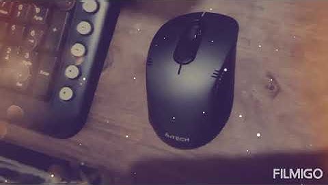 a4tech 7200n keyboard mouse