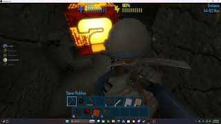 CASTLE MINER Z WITH BRO