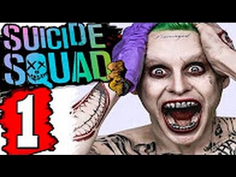 Прохождение Suicide Squad: Special Ops (PC) — Часть 1: Waves 1-15