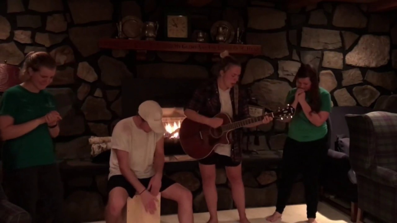 Worship Week 3 Campfire Worship YouTube