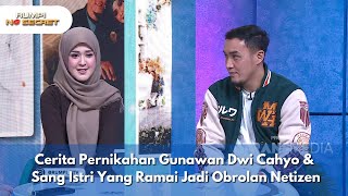 Cerita Pernikahan Gunawan Dwi Cahyo & Sang Istri Yang Ramai Jadi Obrolan Netizen -Rumpi 20725 P1