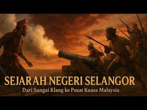 Selangor: Sejarah Penuh Dari Muara Sungai ke Negeri Paling Maju | Rahsia Silam