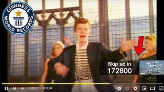 I Made The Longest YouTube Ad in History... (Rick Roll)