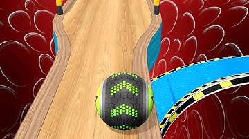 Going Balls‏ - SpeedRun Gameplay Level 124- 128