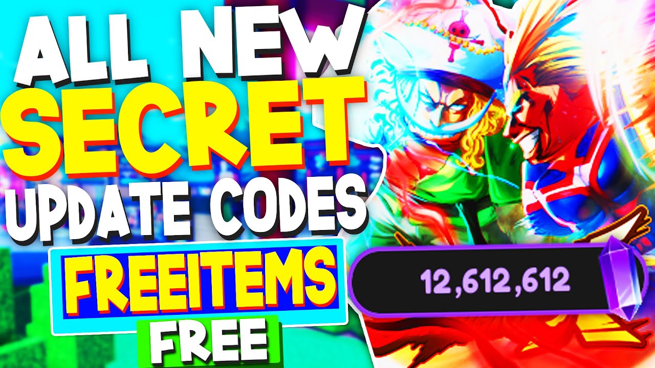 3 SECRET MAX YEN CODES IN ANIME FIGHTING SIMULATOR! Roblox 