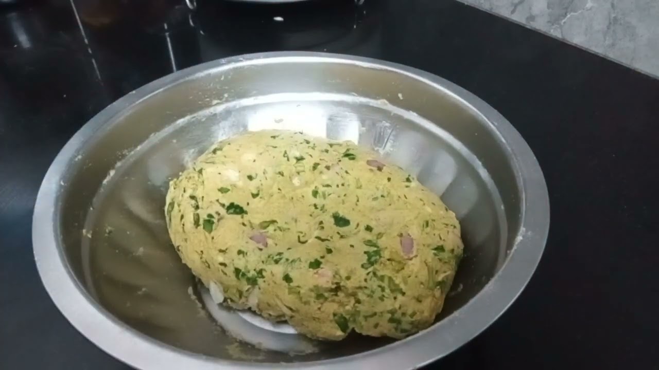 METHI.  PYAZ.  DA. PARATHA. /  HEALTHY. &  TASTY.  /   