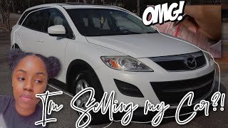 VLOG| Selling my Car??!