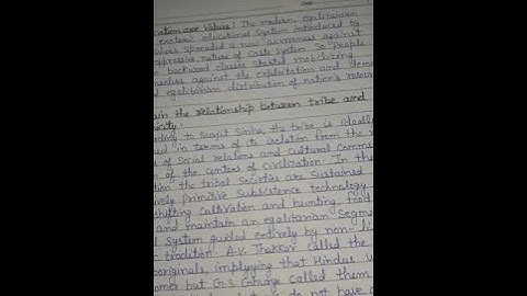 CTE 03 Ignou Solved Assignment