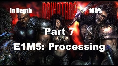 Daikatana Part 7 (Let