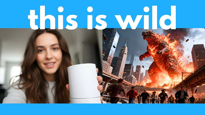 Your dream AI video generator is here! 4K, open source, with sound, & long duration