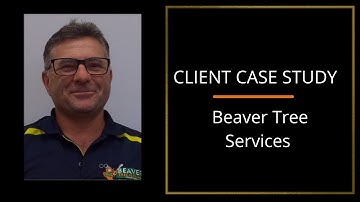 Mango Case Study - Beaver Tree Services