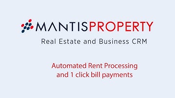 Automate rental payments with MantisProperty and Payrix