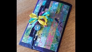 EVG DT Project 2 - Part 1 The Completed Journal