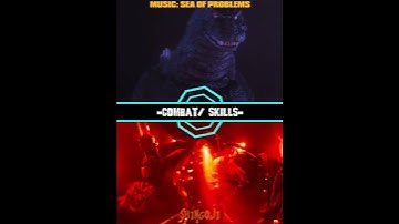 Kaiju Battle - Gordon vs Grobor | #simonverse #1v1 #edit